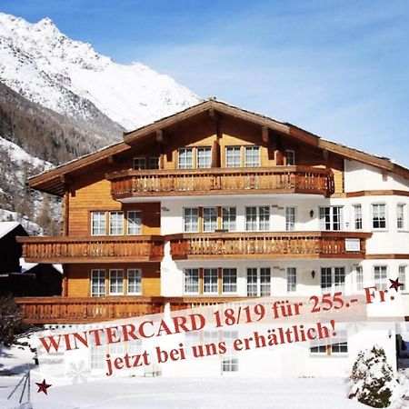 Apartments Arcadia Saas-Grund Extérieur photo