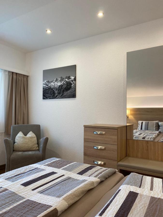 Apartments Arcadia Saas-Grund Extérieur photo