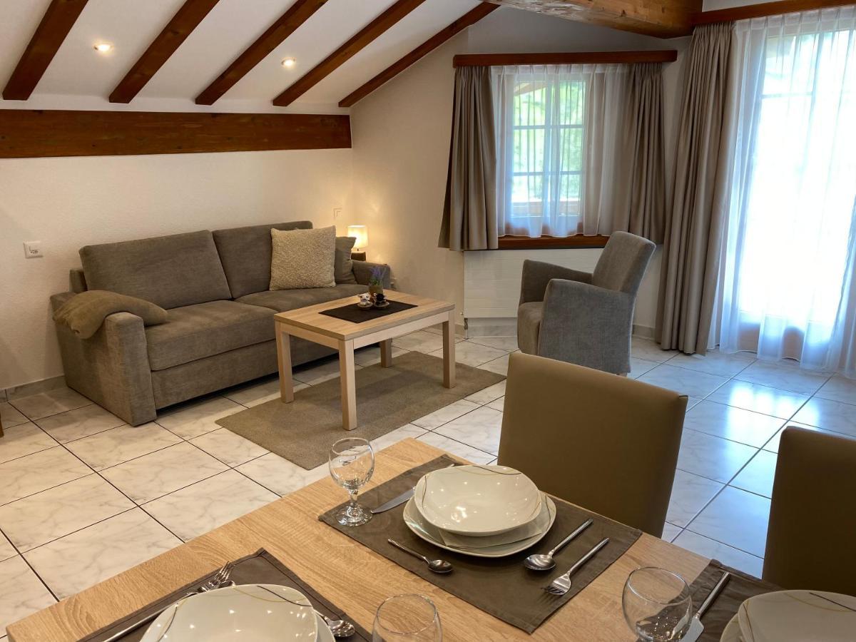 Apartments Arcadia Saas-Grund Extérieur photo