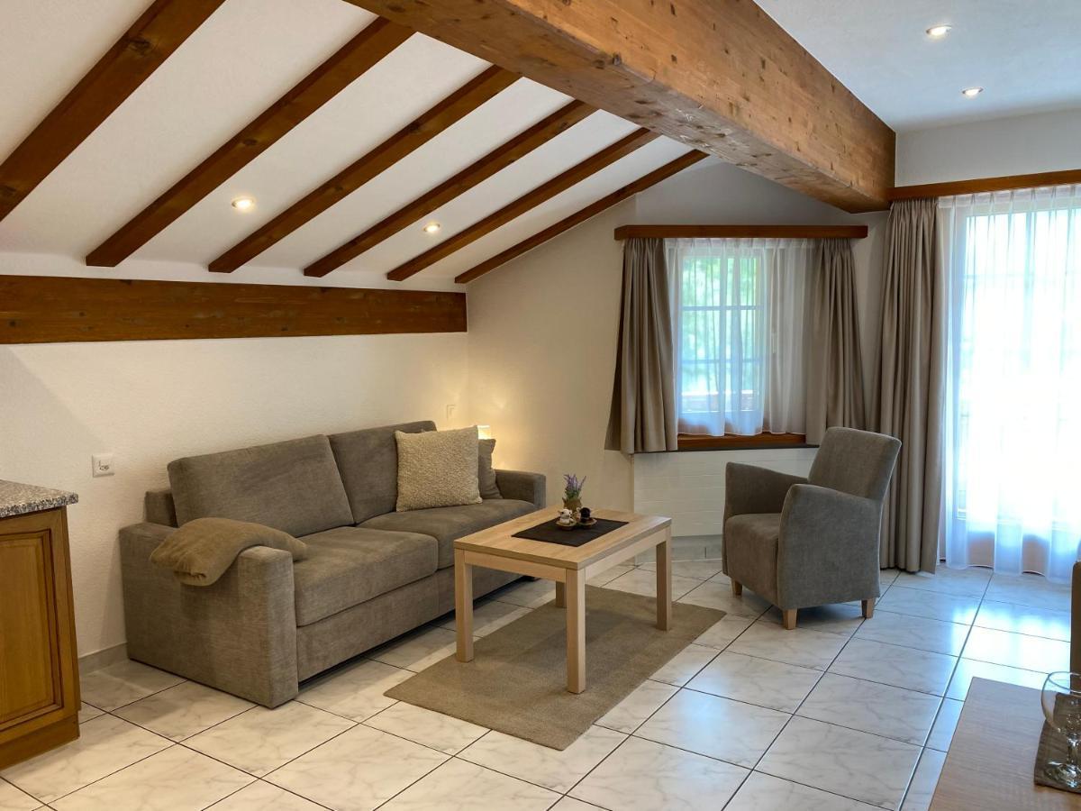 Apartments Arcadia Saas-Grund Extérieur photo