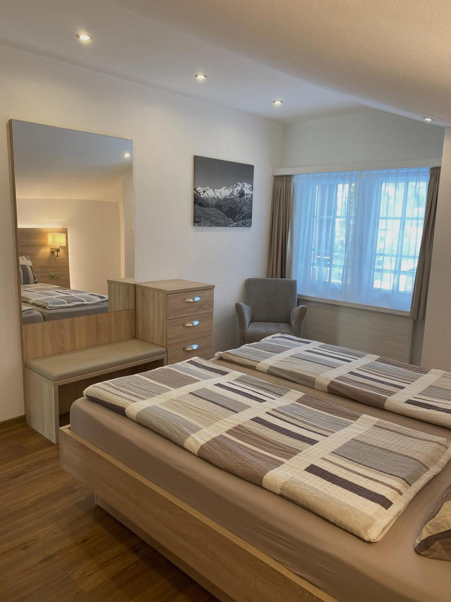 Apartments Arcadia Saas-Grund Extérieur photo