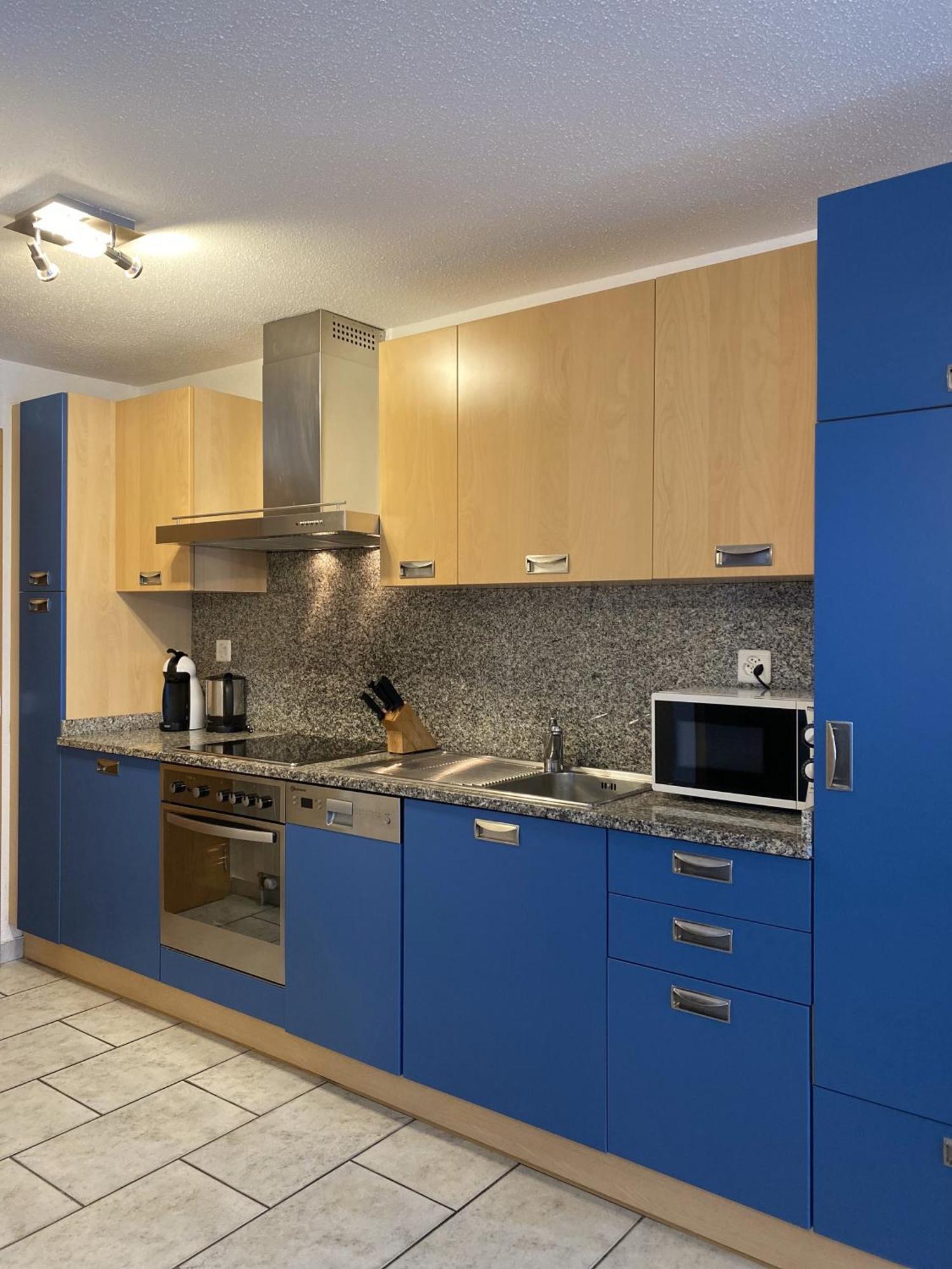 Apartments Arcadia Saas-Grund Extérieur photo