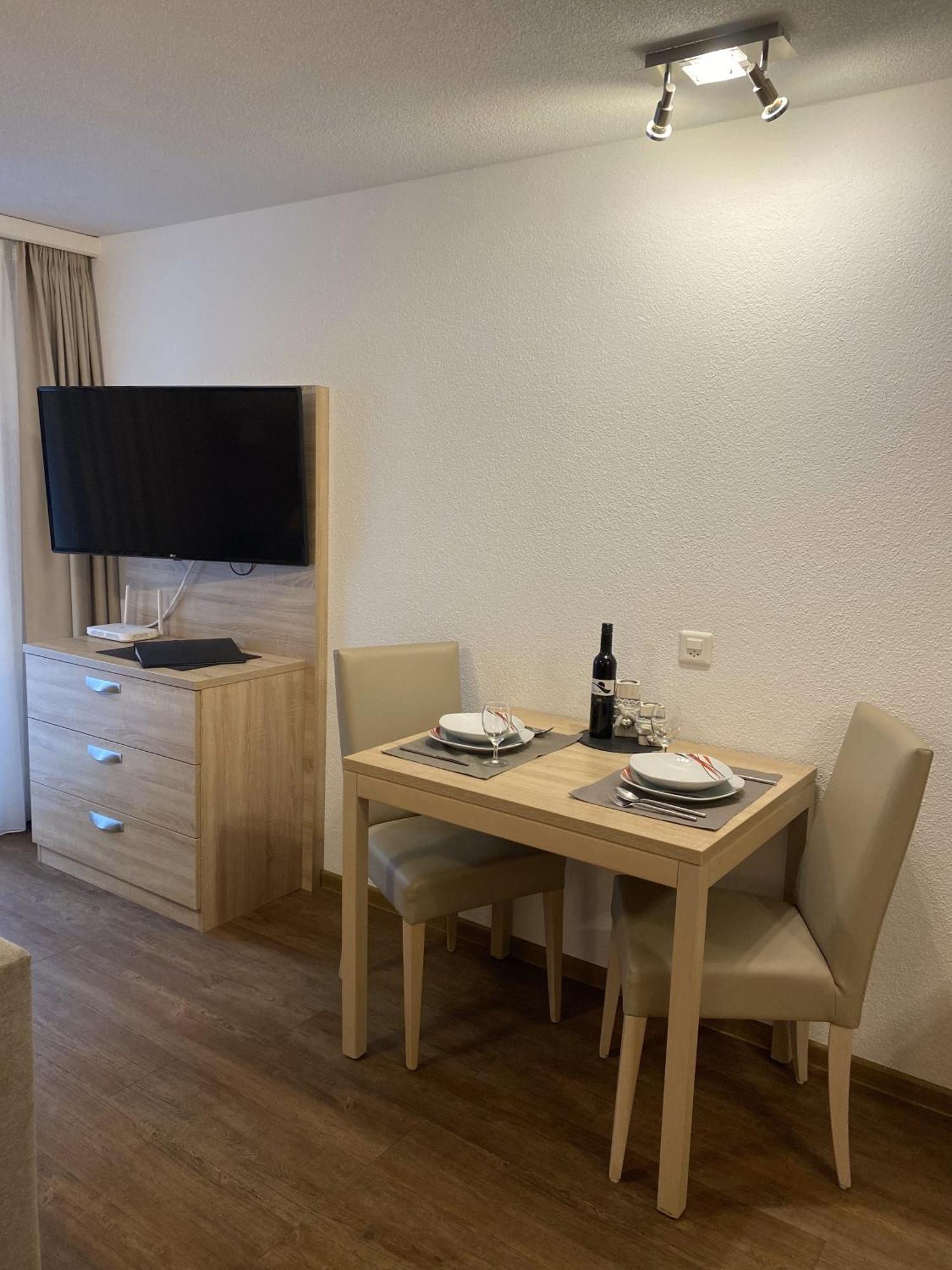 Apartments Arcadia Saas-Grund Extérieur photo