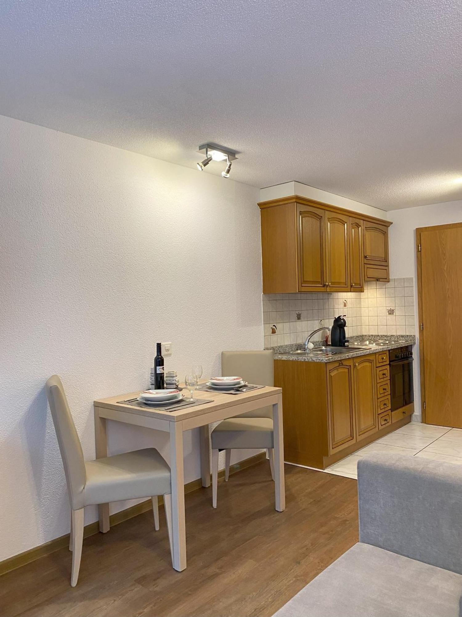 Apartments Arcadia Saas-Grund Extérieur photo