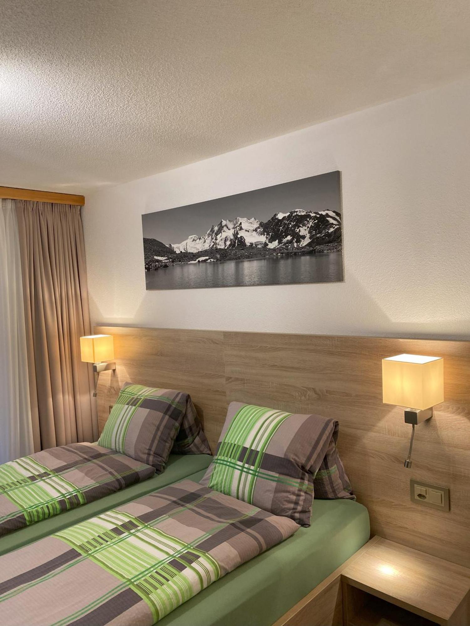 Apartments Arcadia Saas-Grund Extérieur photo