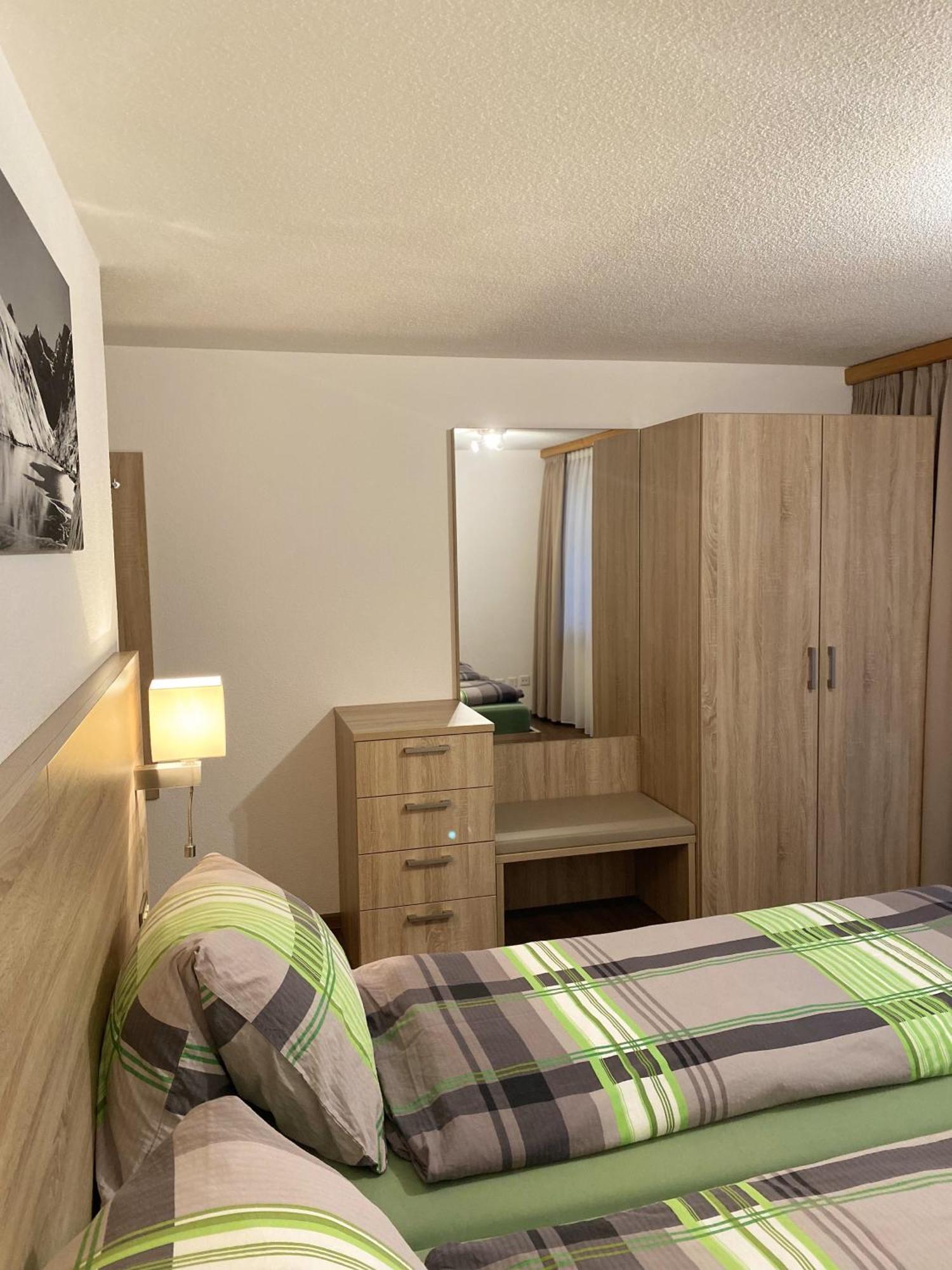 Apartments Arcadia Saas-Grund Extérieur photo