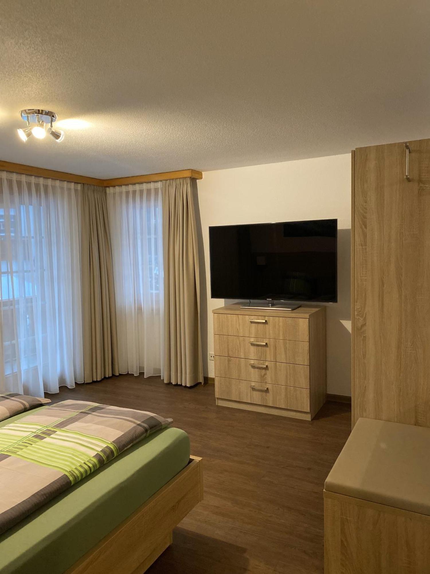 Apartments Arcadia Saas-Grund Extérieur photo