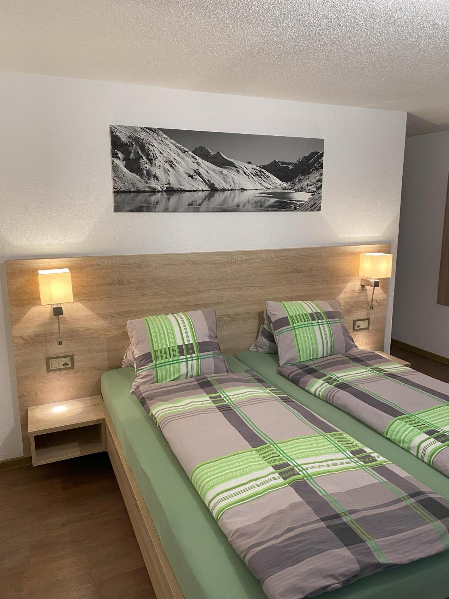 Apartments Arcadia Saas-Grund Extérieur photo