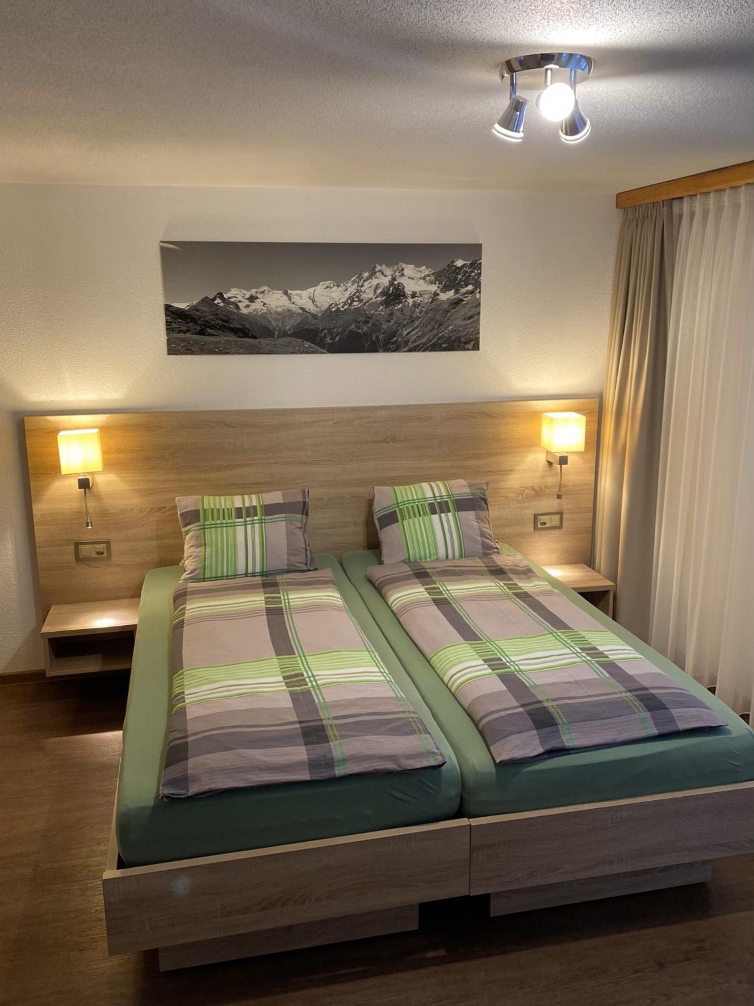 Apartments Arcadia Saas-Grund Extérieur photo