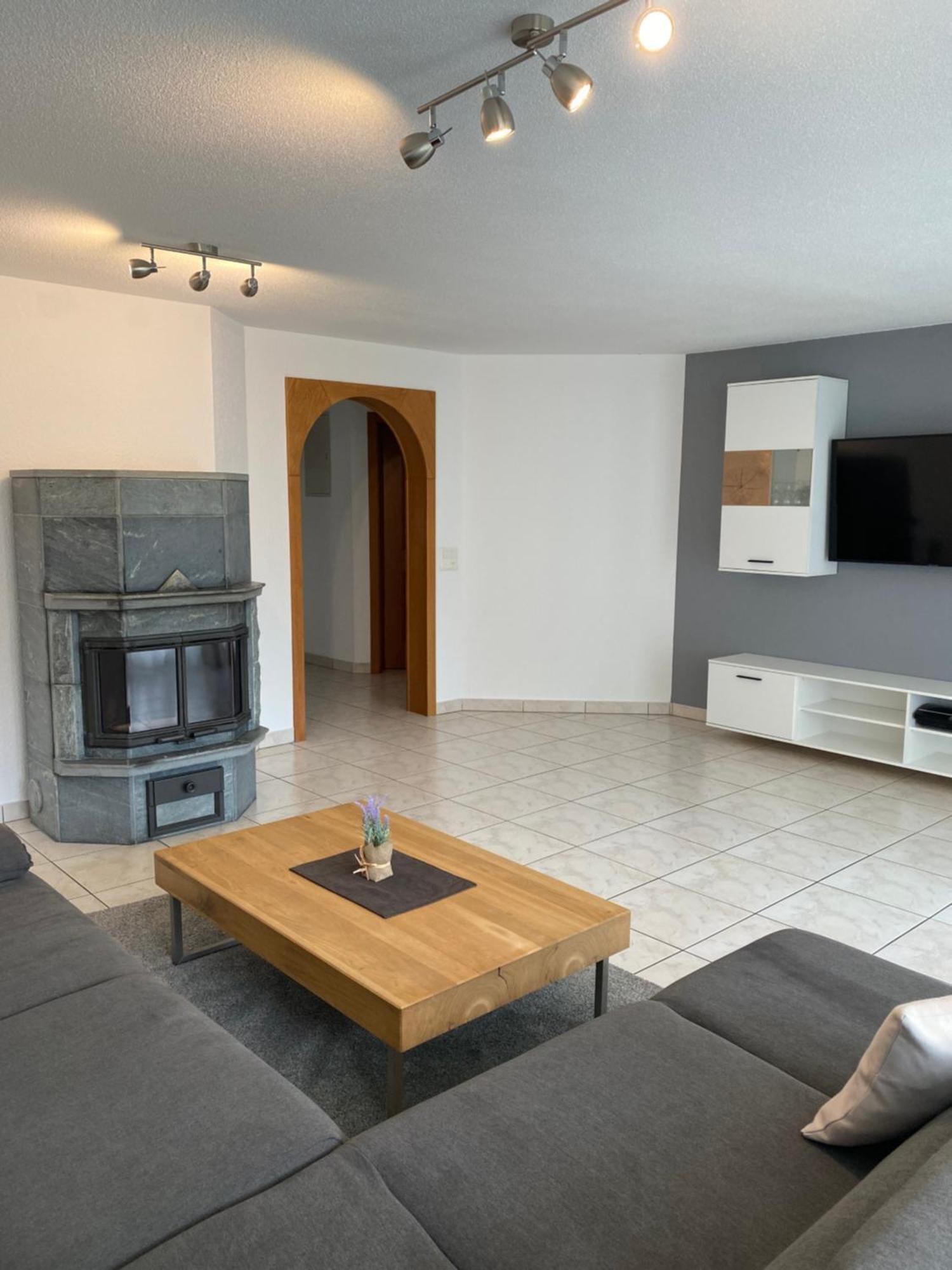 Apartments Arcadia Saas-Grund Extérieur photo
