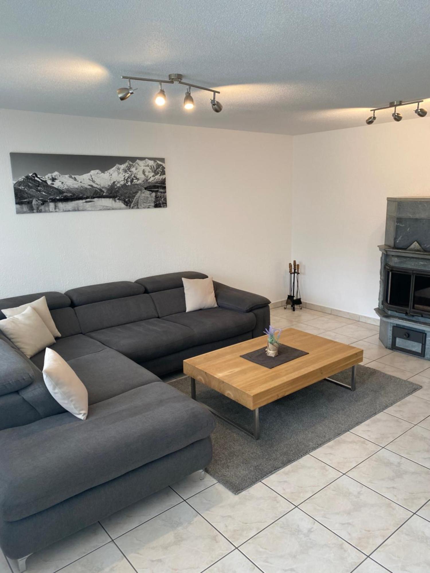 Apartments Arcadia Saas-Grund Extérieur photo
