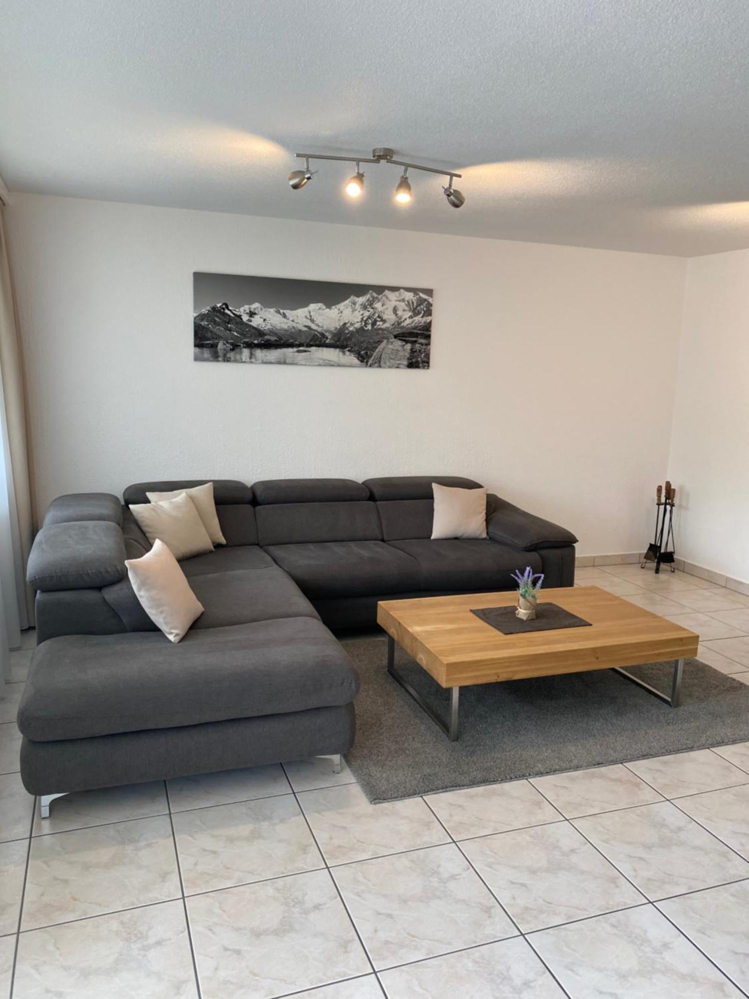 Apartments Arcadia Saas-Grund Extérieur photo