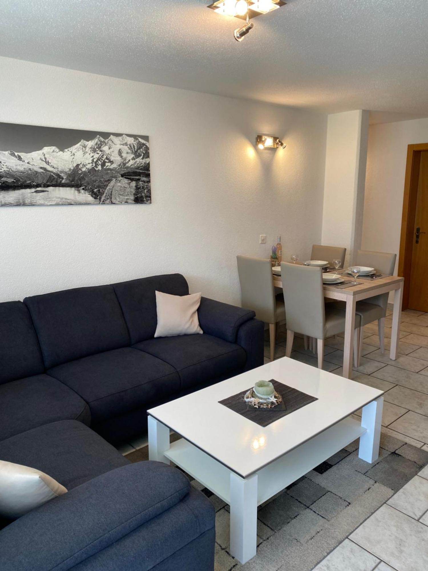 Apartments Arcadia Saas-Grund Extérieur photo