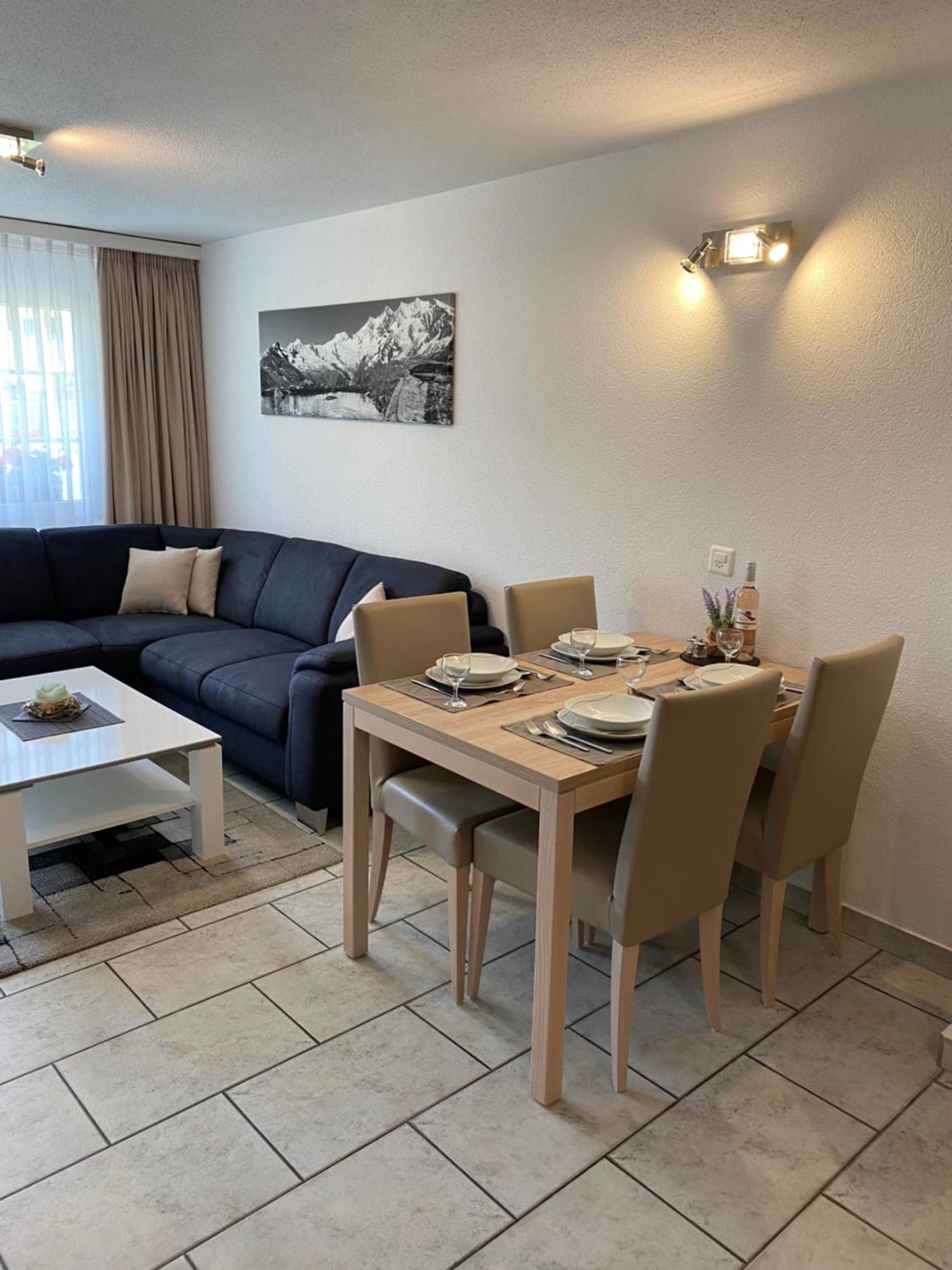Apartments Arcadia Saas-Grund Extérieur photo